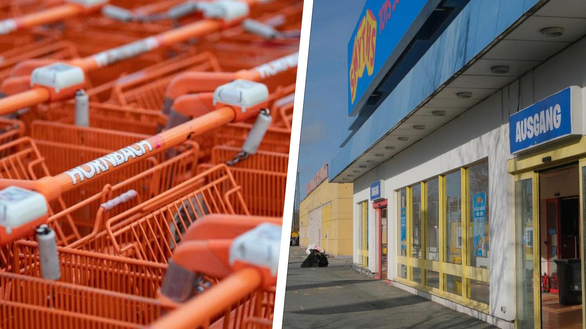 Nürnberger Hornbach schließt bis 2025 Umbau zu "einem der modernsten